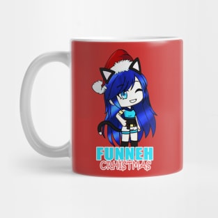 funneh krew Mug